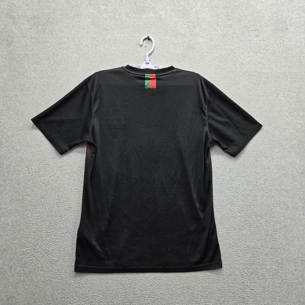 Portugal National Team Men Jersey S Black Nike Training Soccer 2018 World Cup